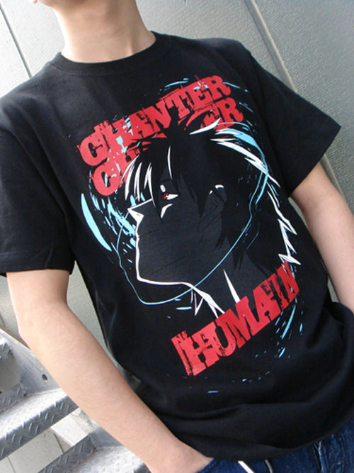 エヴァンゲリオン』カヲルTシャツBLACK – Anime Store JP（アニメ