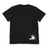 『魔王城でおやすみ』称号:マント狩り スヤリス姫 Tシャツ / BLACK
