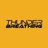 『鬼滅の刃』雷の呼吸 我妻善逸 Tシャツ GOLD