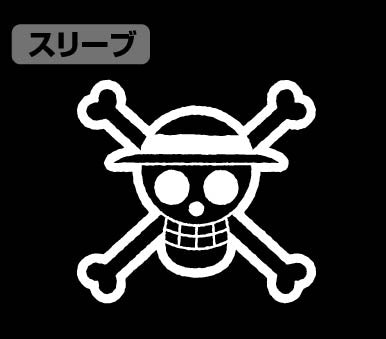 『ワンピース』麦わら大船団 Tシャツ HEATHER BLACK