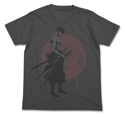 『ワンピース』剣士ゾロTシャツ SUMI