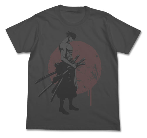 『ワンピース』剣士ゾロTシャツ SUMI