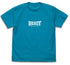 『鬼滅の刃』獣の呼吸 嘴平伊之助 Tシャツ TURQUOISE BLUE
