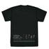 『ゆるキャン△ 』ドライTシャツ リニューアルVer. / BLACK