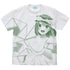 『映画 五等分の花嫁』中野四葉 オールプリントTシャツ ウェディングドレスVer.