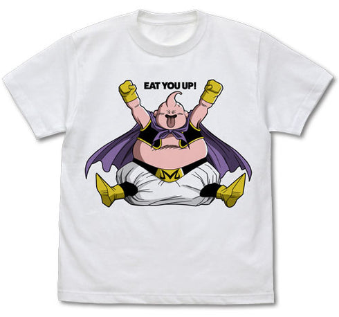 『ドラゴンボール超』魔人ブウ Tシャツ たべちゃおVer.