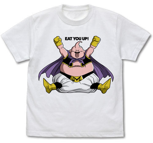 『ドラゴンボール超』魔人ブウ Tシャツ たべちゃおVer.