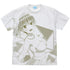 『映画 五等分の花嫁』中野一花 オールプリントTシャツ ウェディングドレスVer.