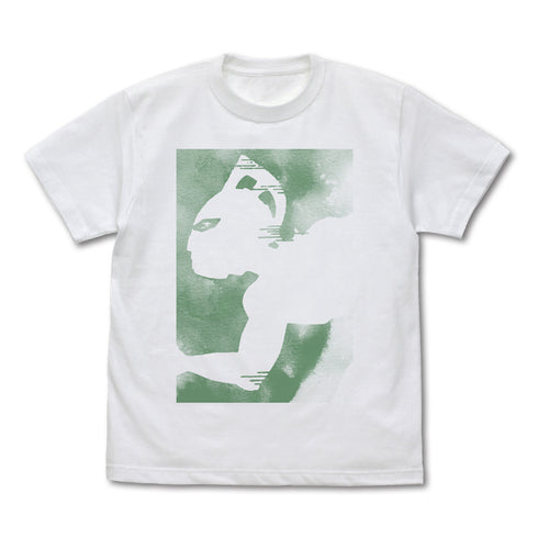 『ウルトラセブン』ウルトラセブンシルエット Tシャツ WHITE