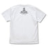 『ワンピース』レヴェリー編 麦わらの一味 Tシャツ WHITE