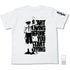 『ワンピース』去り行くエースTシャツ WHITE