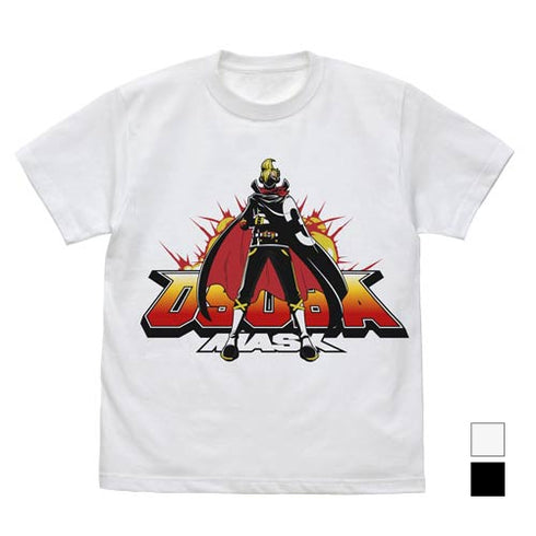『ワンピース』おそばマスク Tシャツ WHITE