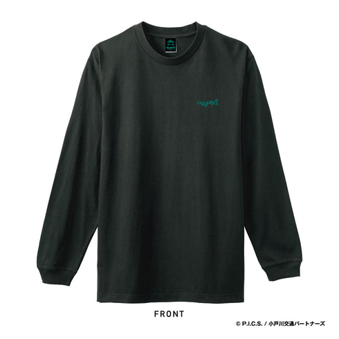 『オッドタクシー』ロングスリーブTシャツ<ヤノ&関口 アイテム>