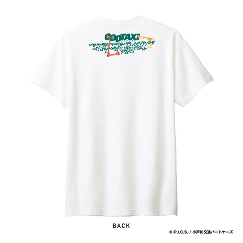 『オッドタクシー』Tシャツ<ヤノ&関口 アイテム>