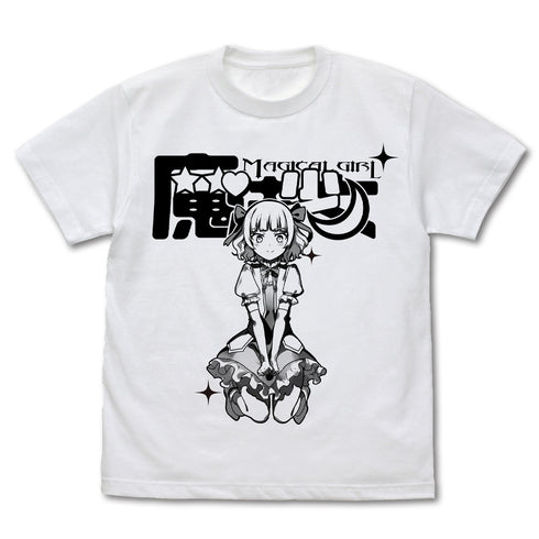 『ジャヒー様はくじけない!』魔法少女 Tシャツ