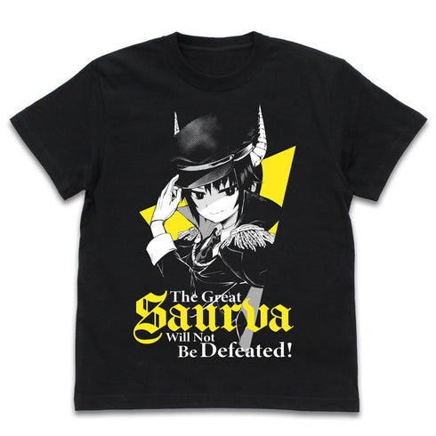 『ジャヒー様はくじけない!』サルワ Tシャツ