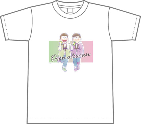『おそ松さん』チョロ松&トド松 (冬) Tシャツ