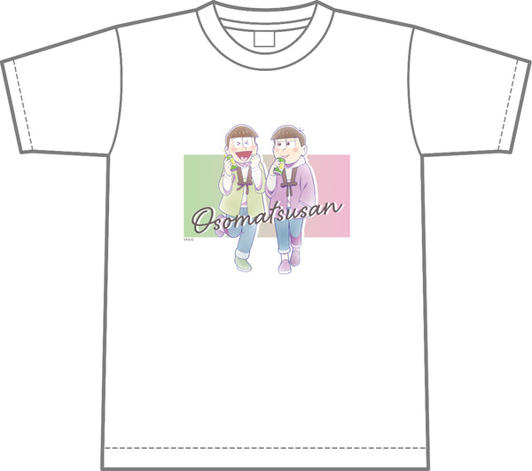 『おそ松さん』チョロ松&トド松 (冬) Tシャツ