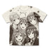 『五等分の花嫁∬』オールプリントTシャツ VANILLA WHITE