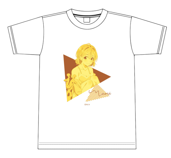 『彼女、お借りします』【描き下ろし】Tシャツ 七海麻美