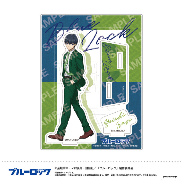 『ブルーロック』アクリルスタンド(A 潔 世一)