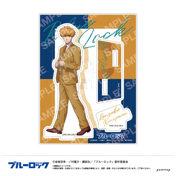 『ブルーロック』アクリルスタンド(C 國神 錬介)