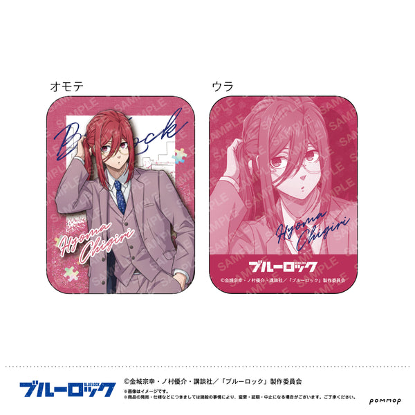 『ブルーロック』オイルインアクリル(D 千切豹馬)