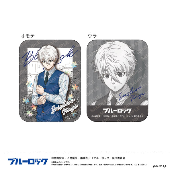 『ブルーロック』オイルインアクリル(E 凪誠士郎)