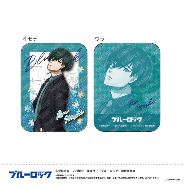 『ブルーロック』オイルインアクリル(F 糸師凛)