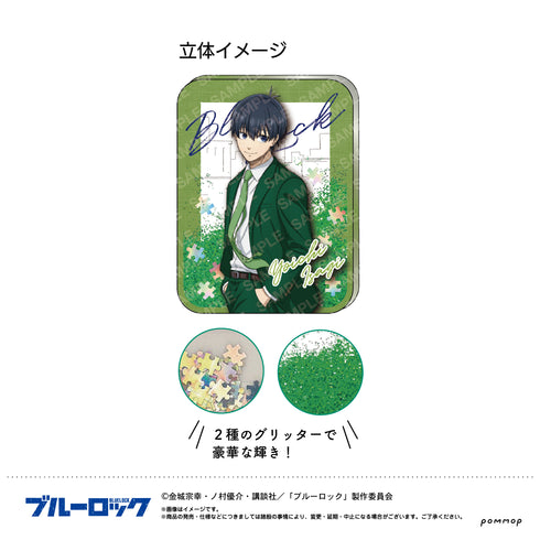 『ブルーロック』オイルインアクリル(A 潔世一)