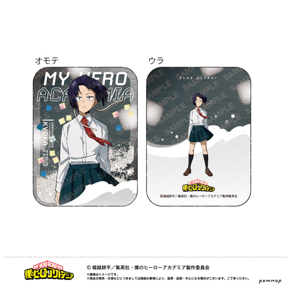 『僕のヒーローアカデミア』オイルインアクリル(F 耳郎響香)