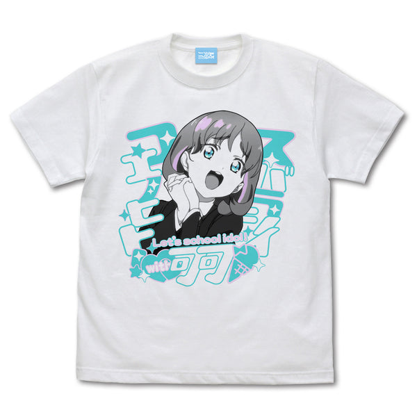 『ラブライブ!スーパースター!!』唐可可 エモーショナルTシャツ