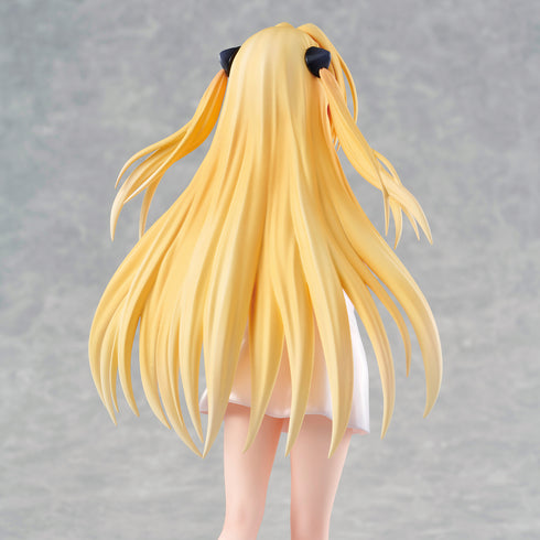 『To LOVEる -とらぶる-』To LOVEる原画展 フィギュア 金色の闇 完成品フィギュア