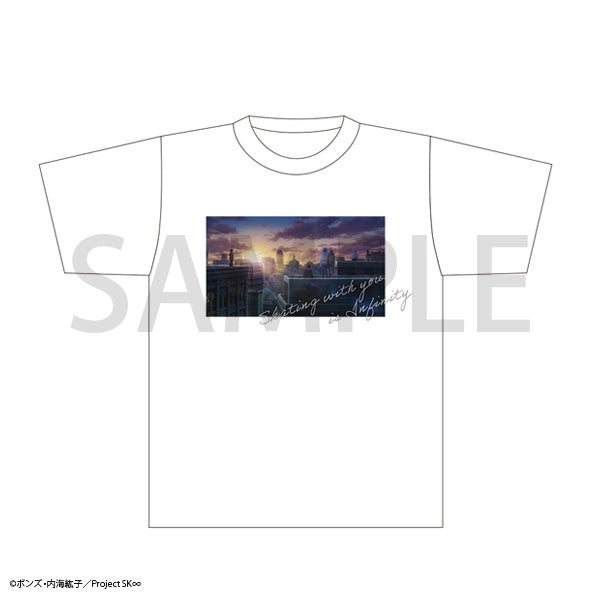 『SK∞ エスケーエイト』Tシャツ/A