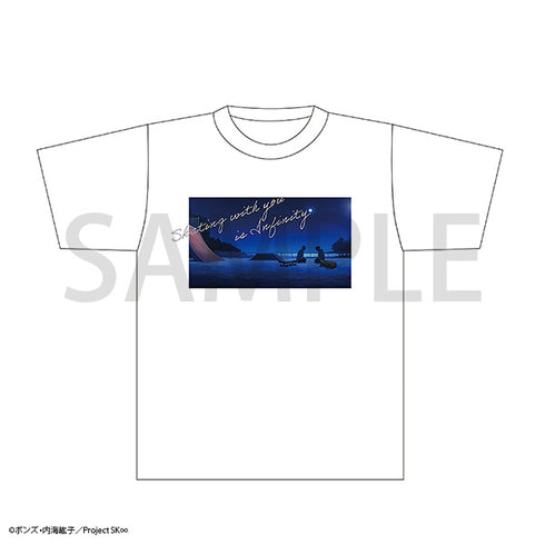 『SK∞ エスケーエイト』Tシャツ/B