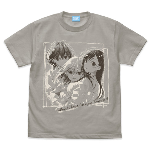 『甘神さんちの縁結び』どの恋を成就する!? Tシャツ