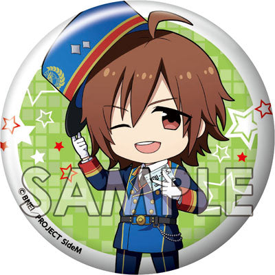 『アイドルマスター SideM』キメっ!と缶バッジ「Twilight Railroad Live」BOX