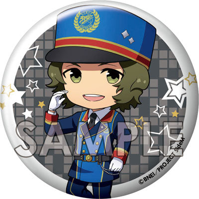 『アイドルマスター SideM』キメっ!と缶バッジ「Twilight Railroad Live」BOX