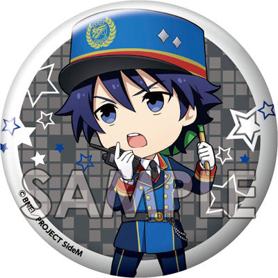 『アイドルマスター SideM』キメっ!と缶バッジ「Twilight Railroad Live」BOX