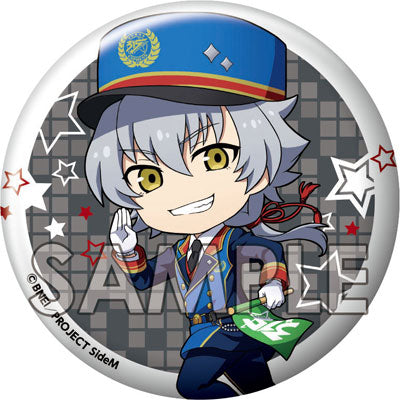 『アイドルマスター SideM』キメっ!と缶バッジ「Twilight Railroad Live」BOX