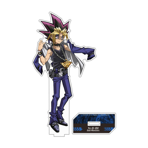 『遊☆戯☆王デュエルモンスターズ』武藤遊戯 アクリルスタンド(大)デュエルへの闘志Ver.