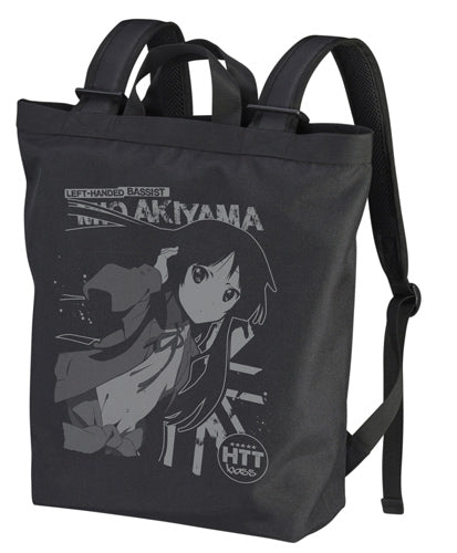 『けいおん!』秋山澪 2wayバックパック