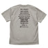 『異世界おじさん』SEGAのハードを選んだ人間が、そういった人生を歩めると思うなよ? Tシャツ LIGHT GRAY