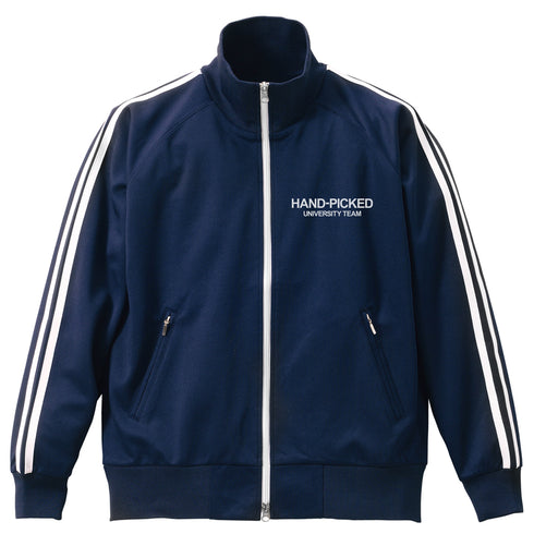 『ガールズ&パンツァー 最終章』大学選抜チーム ジャージ NAVY×WHITE