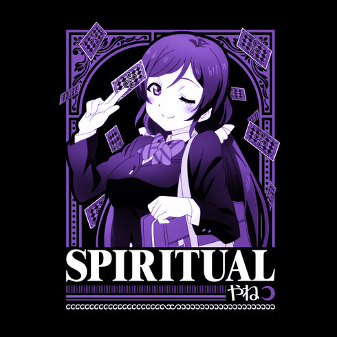 『ラブライブ!』東條希 エモーショナルTシャツ
