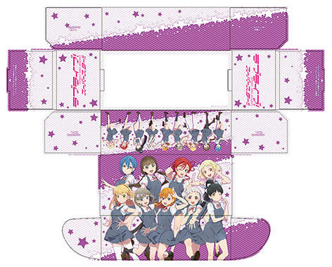 『ラブライブ!スーパースター!!』ブシロード ストレイジボックスコレクション V2 Vol.125 夏服ver.