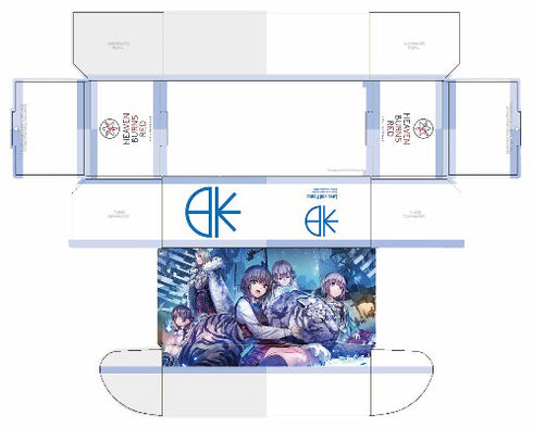 『ヘブンバーンズレッド』ブシロード ストレイジボックスコレクション V2 Vol.144『第31B部隊』