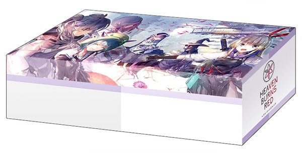 『ヘブンバーンズレッド』ブシロード ストレイジボックスコレクション V2 Vol.145『第31C部隊』