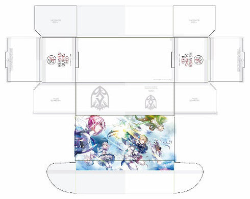 『ヘブンバーンズレッド』ブシロード ストレイジボックスコレクション V2 Vol.146『第30G部隊』