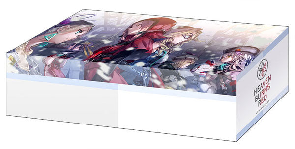 『ヘブンバーンズレッド』ブシロード ストレイジボックスコレクション V2 Vol.150『第31X部隊』
